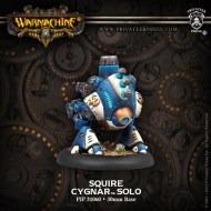 squire cygnar solo